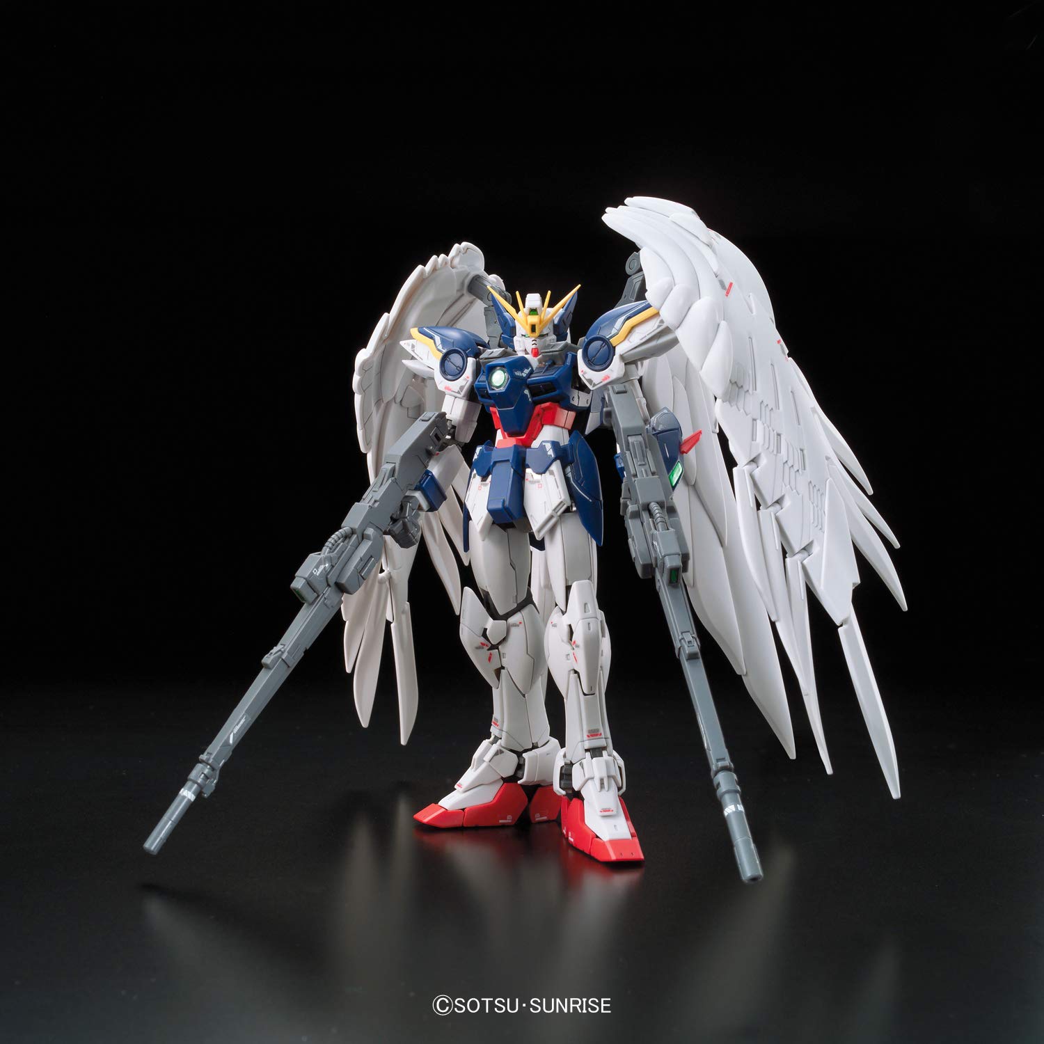 Amazon | RG 新機動戦記ガンダムW XXXG-00W0 ウイングガンダムゼロ EW