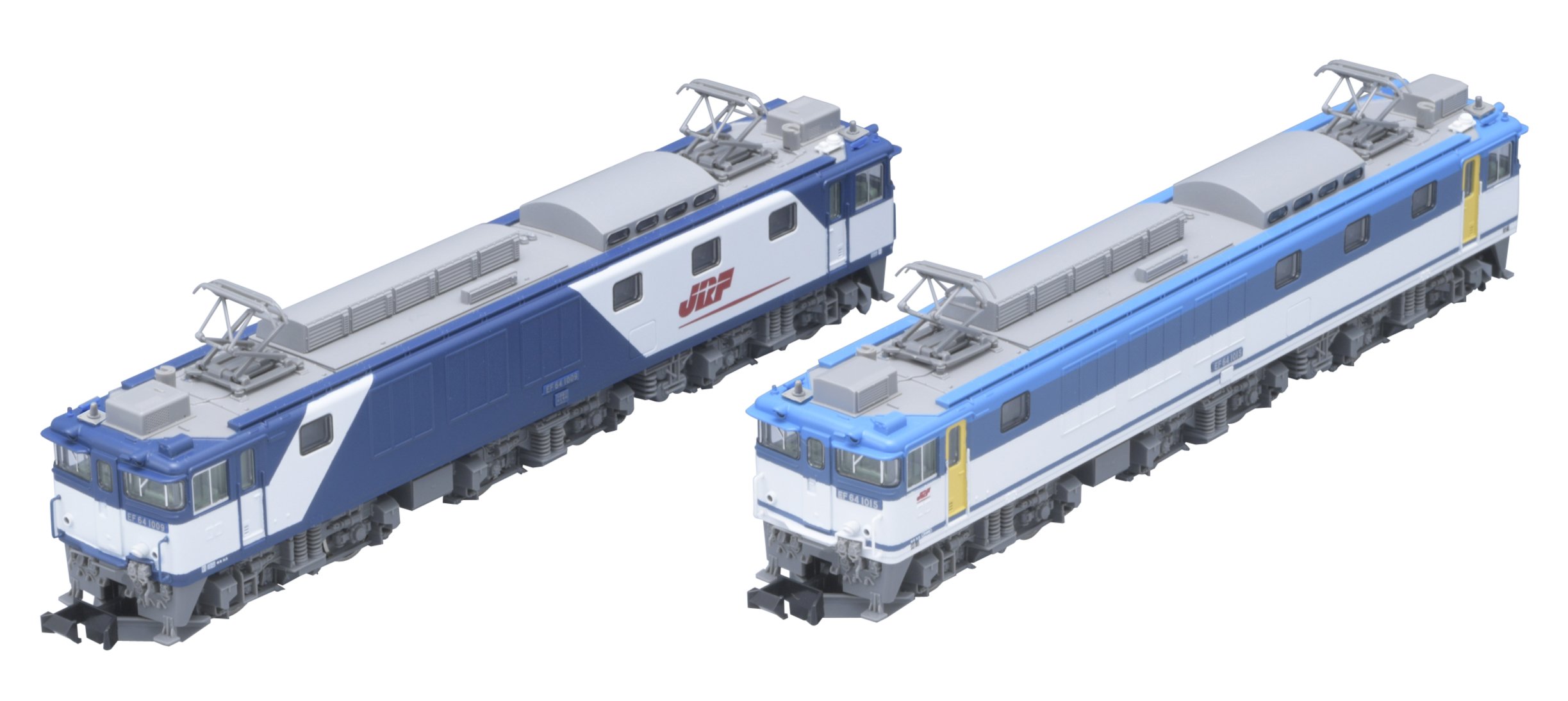 Amazon | TOMIX Nゲージ 98960 EF64 1000形電気機関車 1009・1015号機