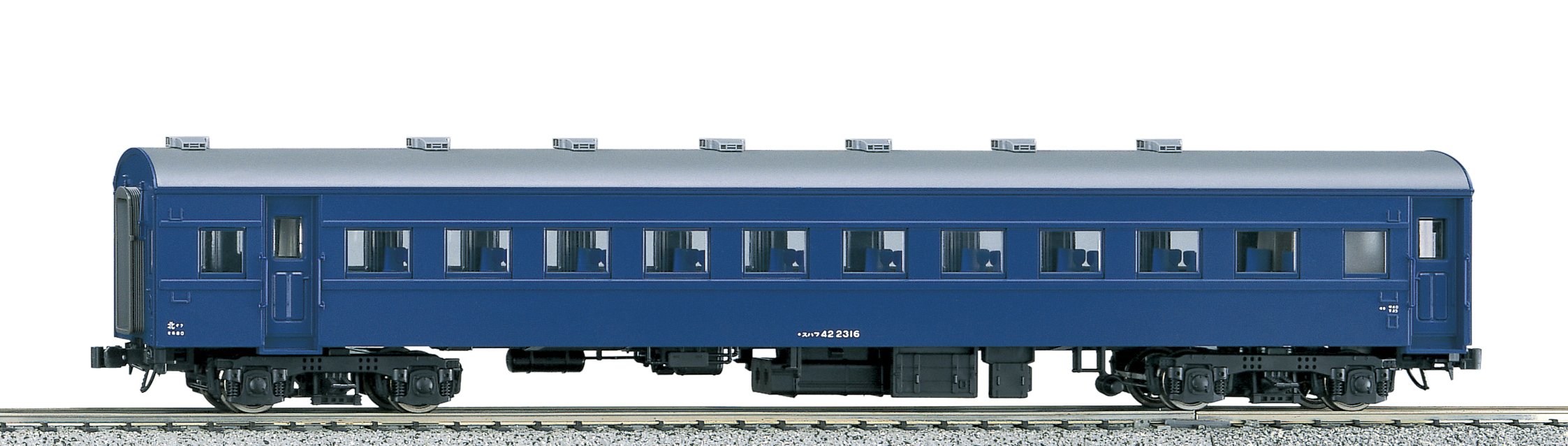 Amazon.co.jp: KATO: HO 車両 客車