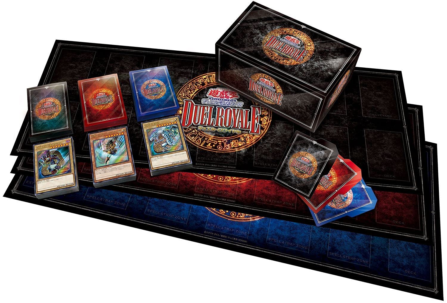 Amazon | コナミデジタルエンタテインメント 遊戯王OCG デュエル