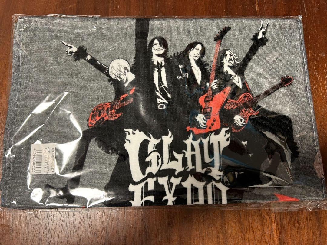 Amazon.co.jp: GLAY EXPO EXPO 2024 イラスト 尾田栄一郎 : おもちゃ