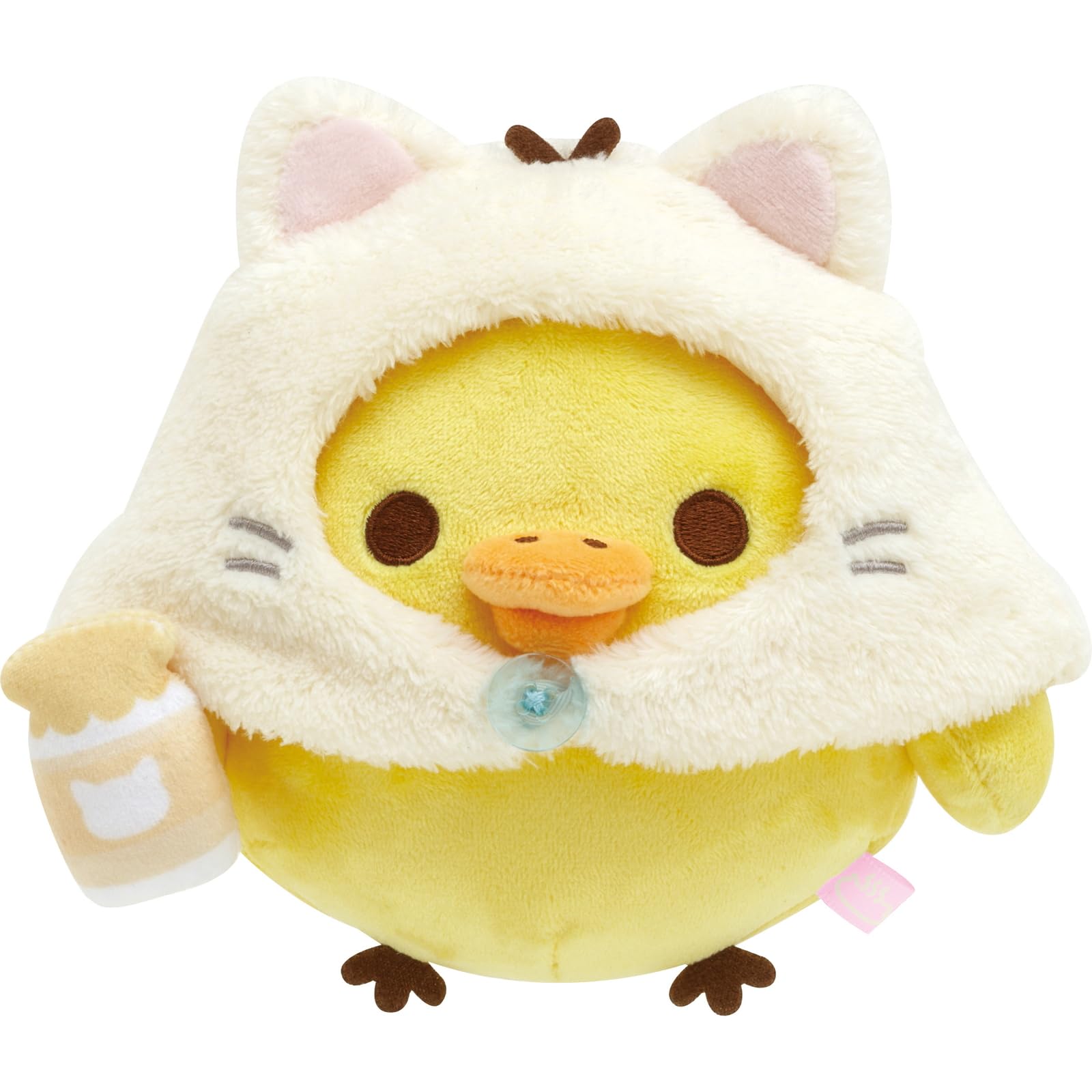 Amazon.co.jp: サンエックス(San-X)リラックマ 「ねこねこの湯