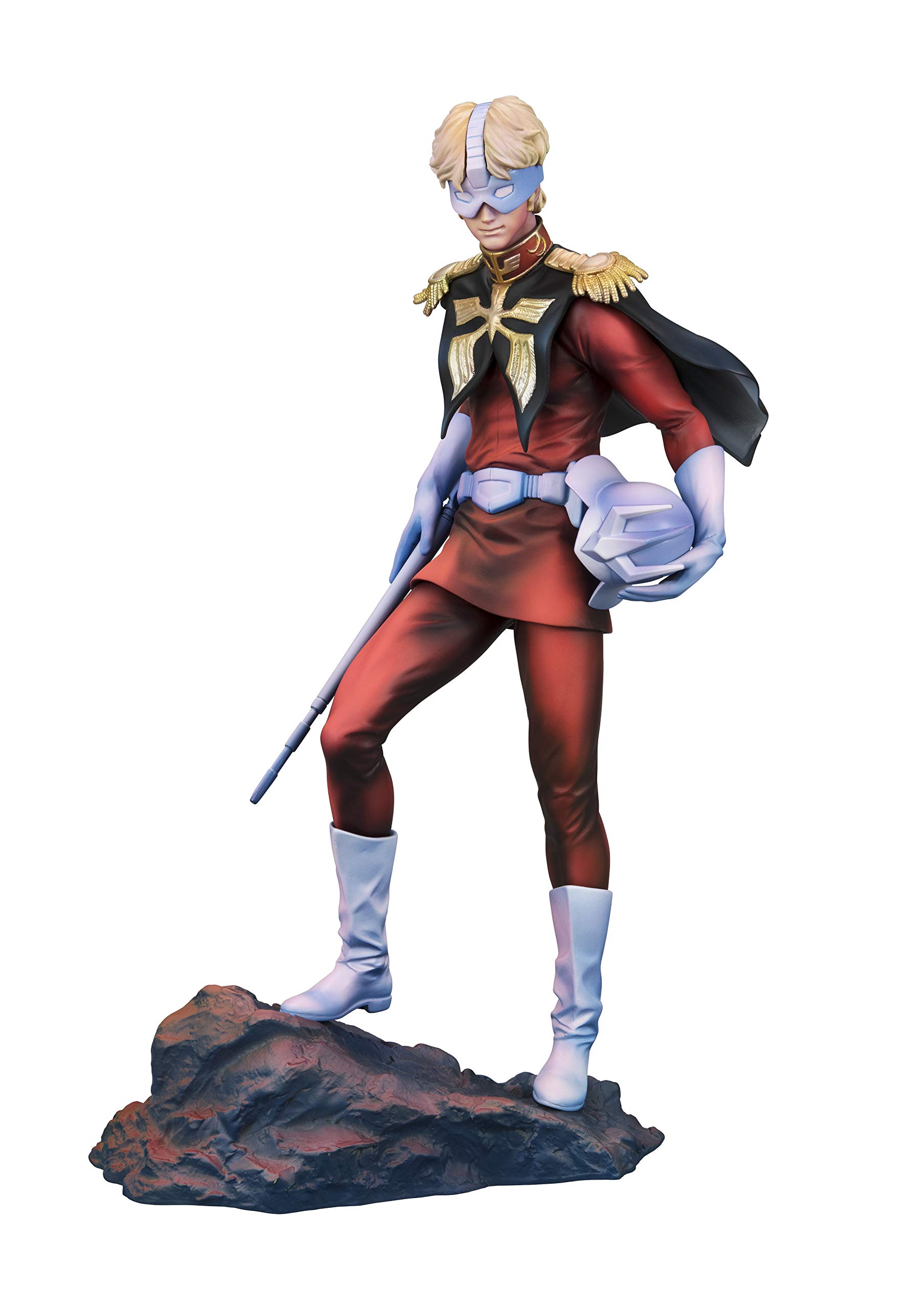 Amazon | GGG 機動戦士ガンダム シャア・アズナブル アート