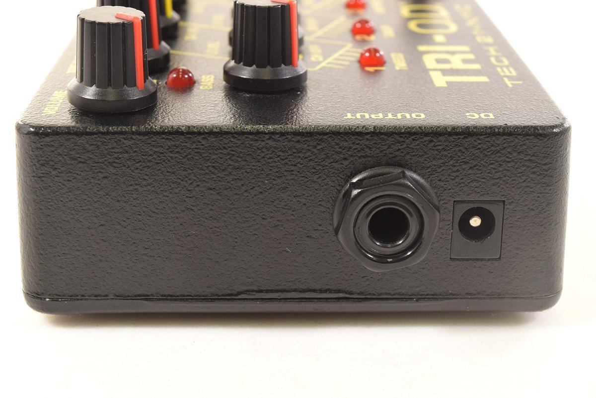 Amazon.co.jp: tech21 / SANSAMP TRI-OD [ギター用プリアンプ] : 楽器