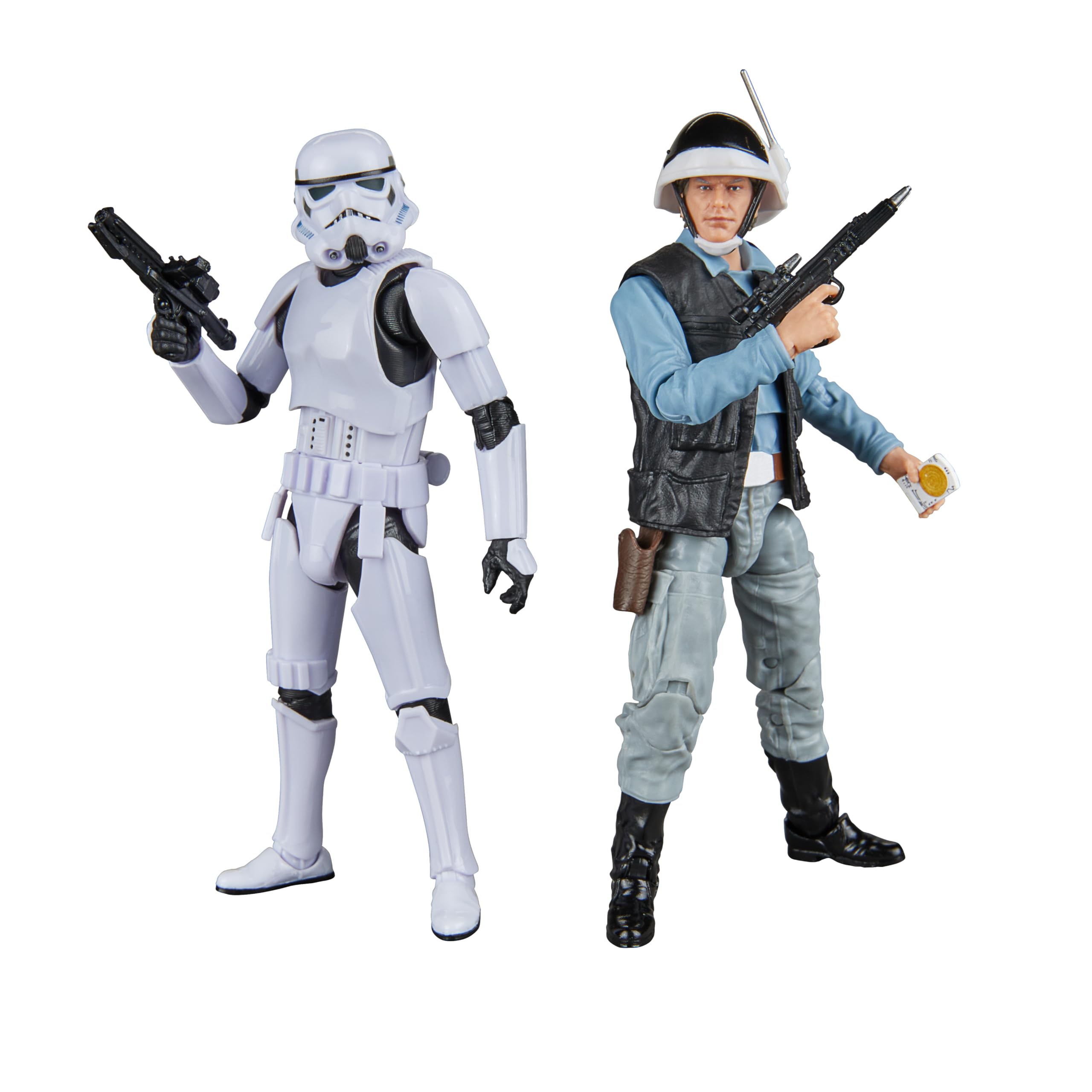 Amazon.co.jp: スターウォーズ ブラックシリーズ 反乱軍トルーパー