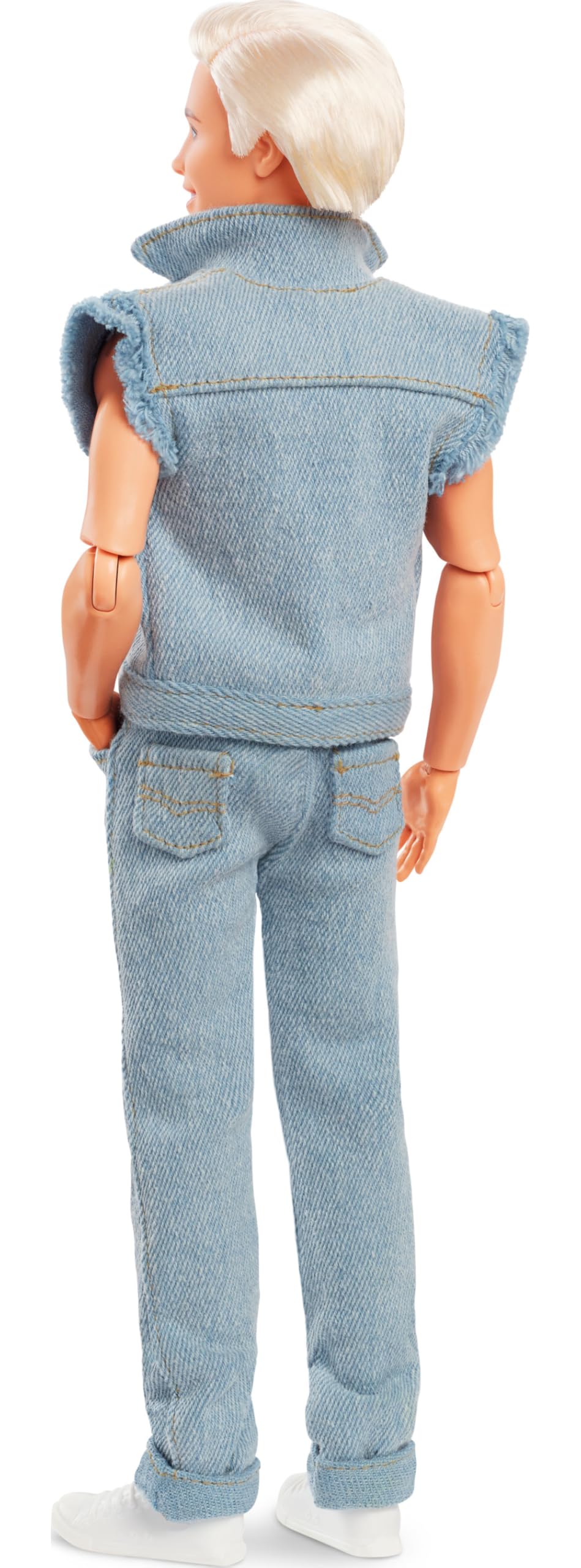Amazon.co.jp: バービー(Barbie) 映画「バービー」 ケン デニム