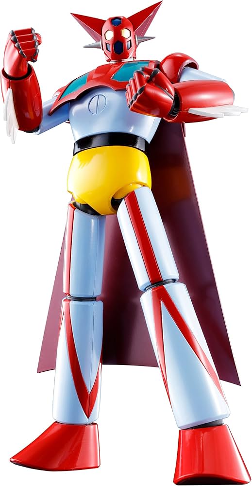 Amazon.co.jp: TAMASHII NATIONS 超合金魂 ゲッターロボ GX-74