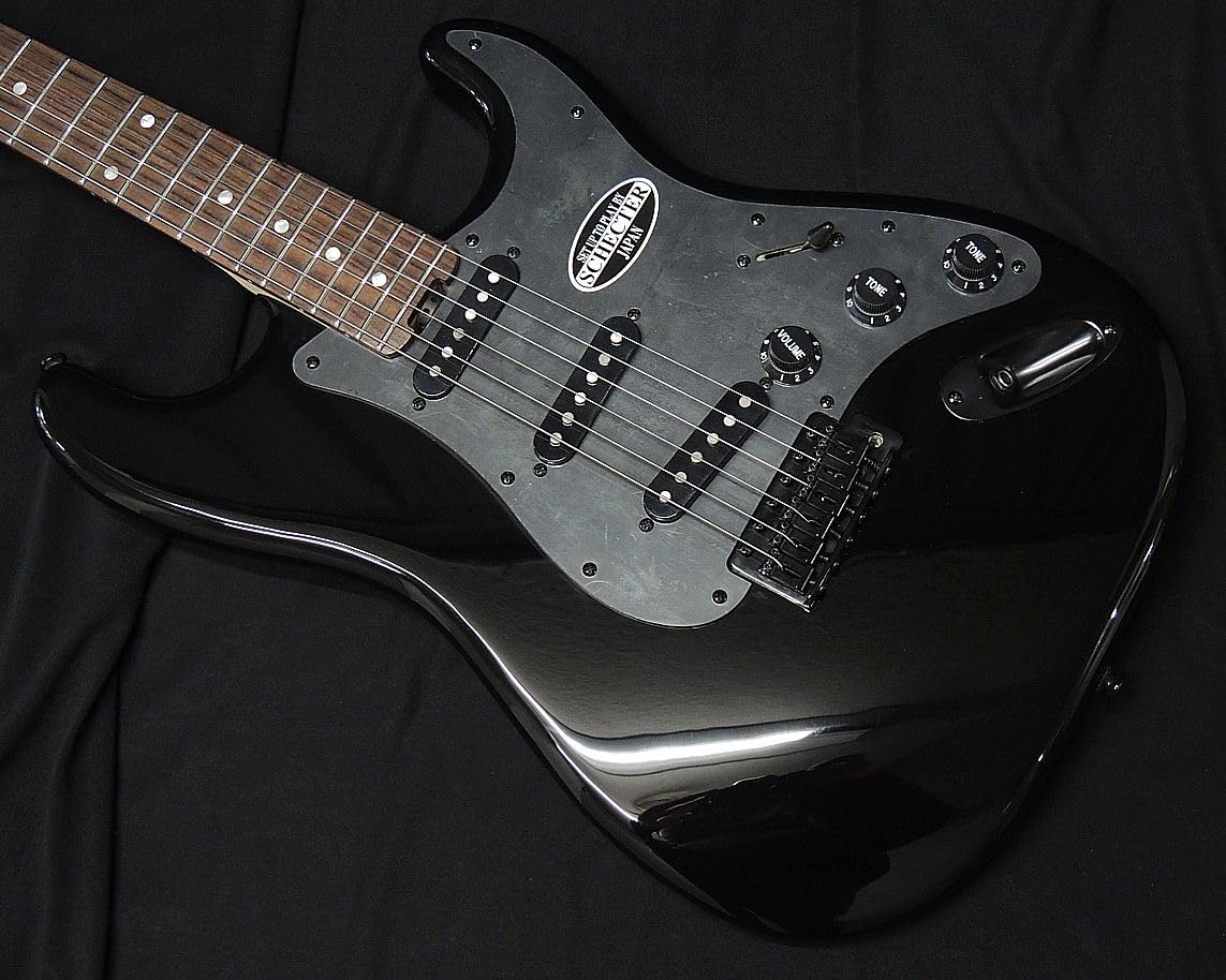 Amazon | SCHECTER OL-ST-22 AB R シェクター ストラトキャスター