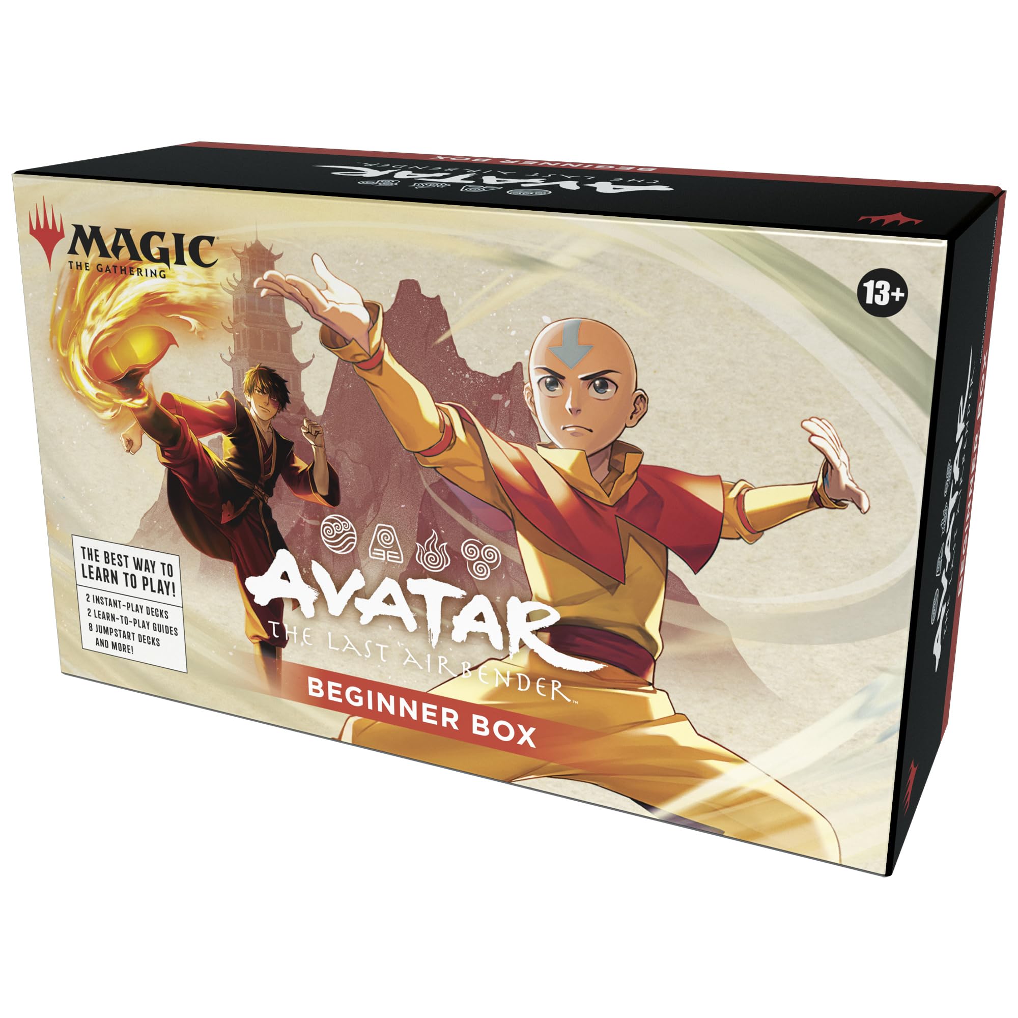 Amazon.co.jp: マジック：ザ・ギャザリング アバター 伝説の少年アン