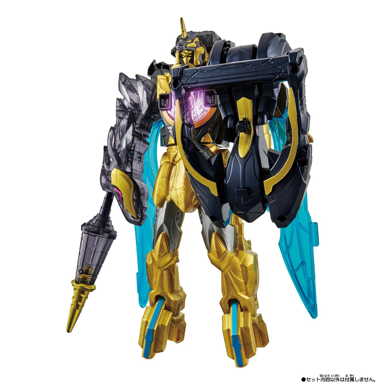 Amazon | [バンダイ] ナンバーワン戦隊ゴジュウジャー DXユニコーン