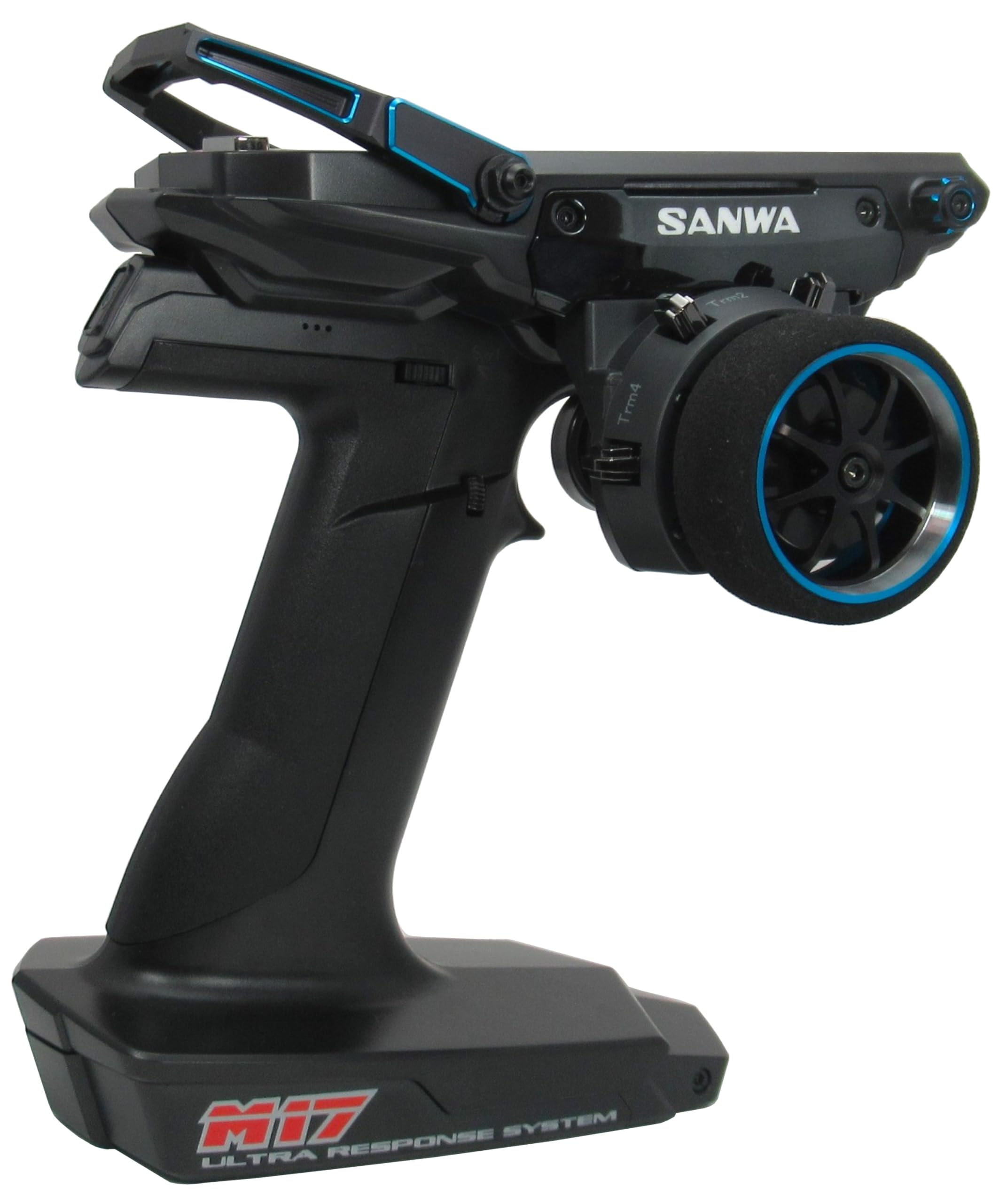 Amazon | SANWA M17 RX-493i/PC 2024LIMITED EDITION BLUE 限定 一般RC