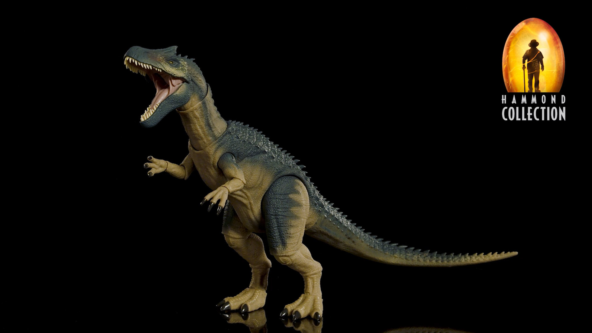 Amazon.co.jp: マテル ジュラシックワールド(JURASSIC WORLD) ハモンド