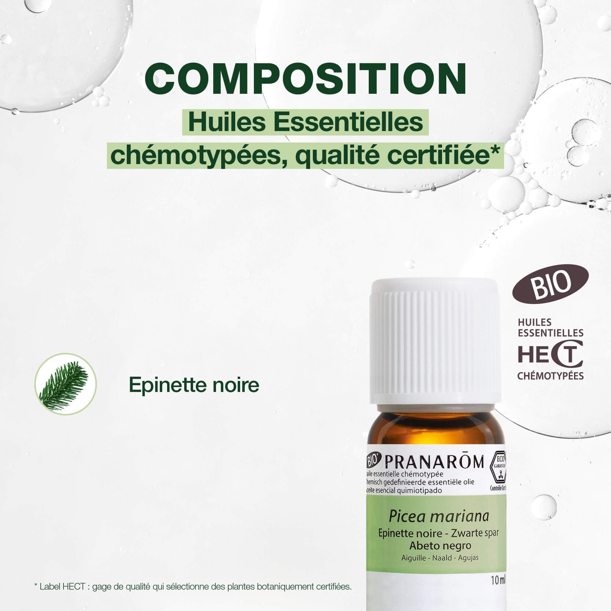 Amazon.co.jp: プラナロム ブラックスプルース BIO 10ml （PRANAROM