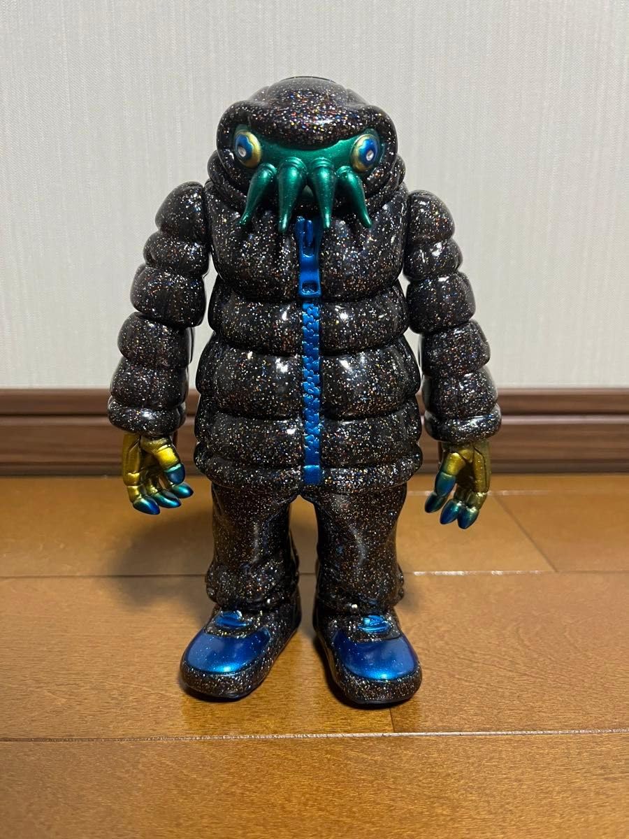 Amazon.co.jp: ソフビ ギャロミ クトゥルフオイド GYAROMI : おもちゃ