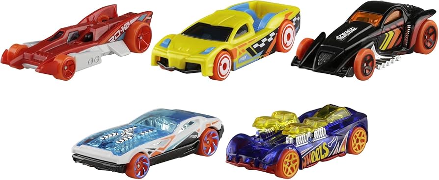 Amazon.com: Hot Wheels Track Bundle City Track Builder X-Raycers 5