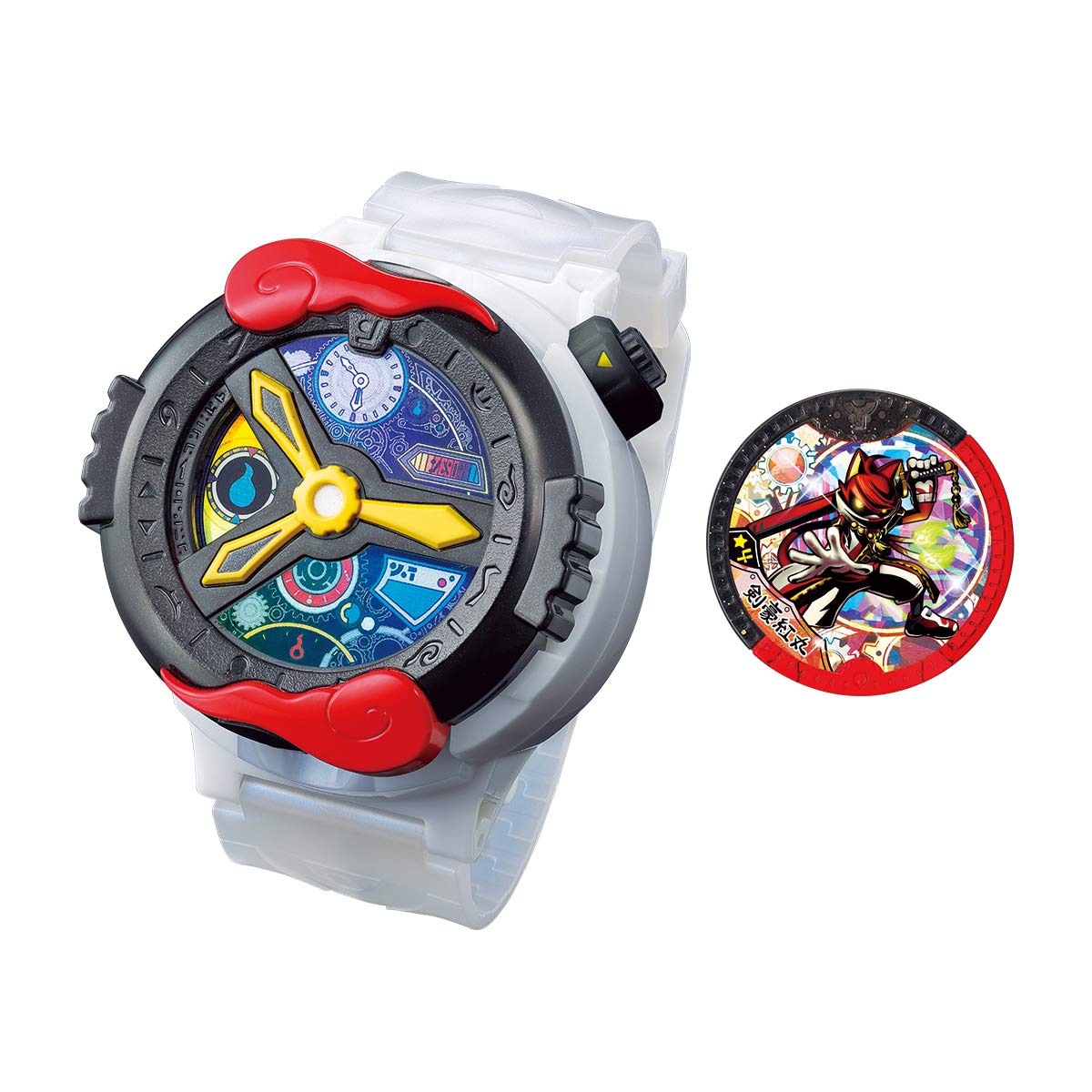 Amazon.co.jp: バンダイ(BANDAI) 妖怪ウォッチ DX YSPウォッチ 対象