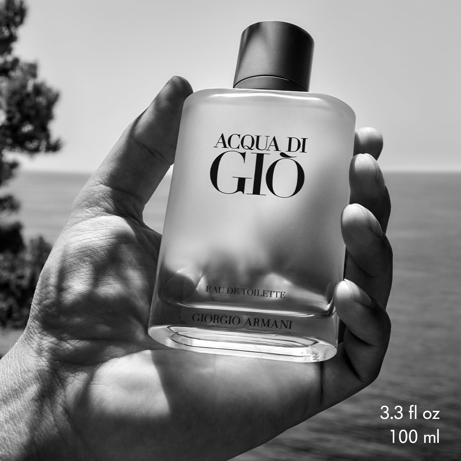 Amazon.co.jp: ジョルジオアルマーニ アクア ディ ジオ プールオム EDT