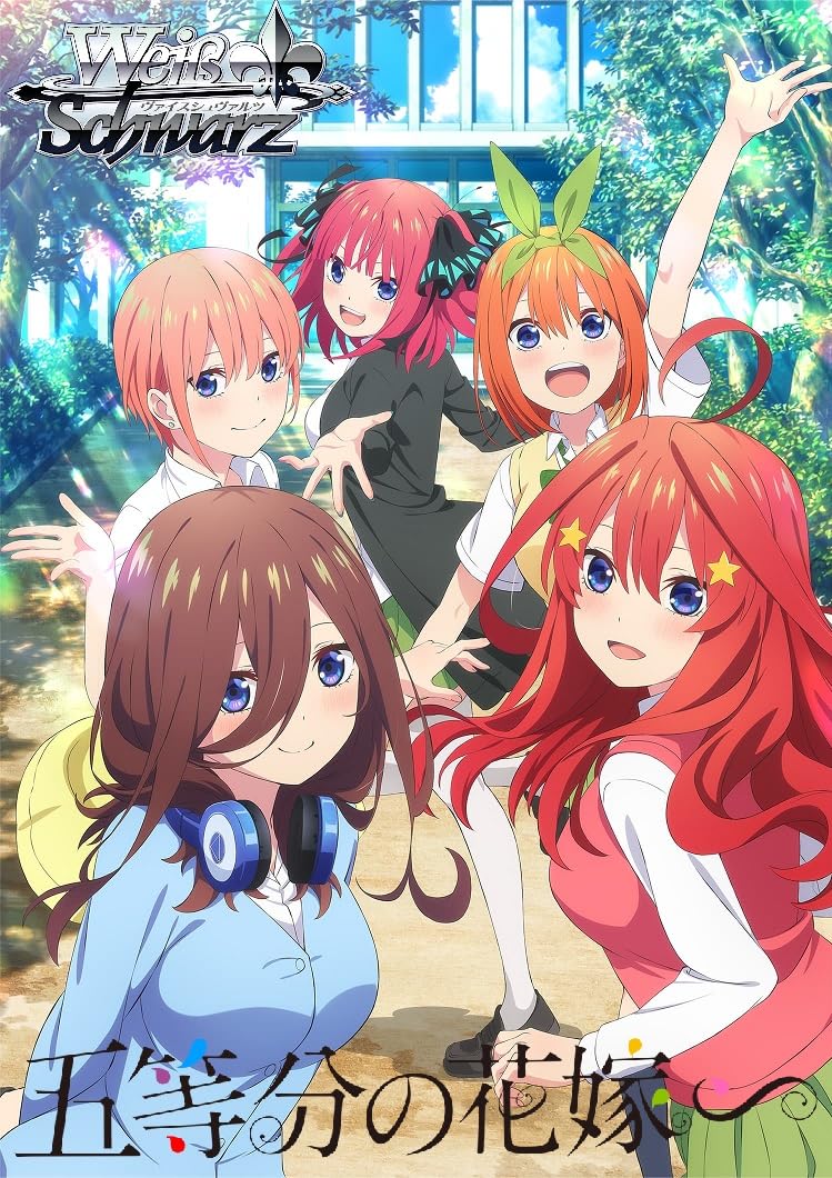 Amazon.co.jp: ヴァイスシュヴァルツ プレミアムブースター 五等分 の