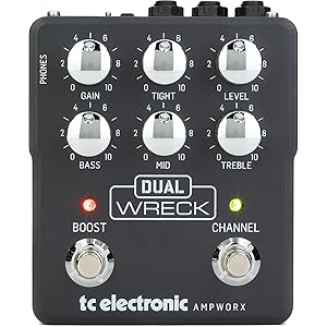 TC Electronic Arena Reverb - TC Electronicの人気リバーブペダル