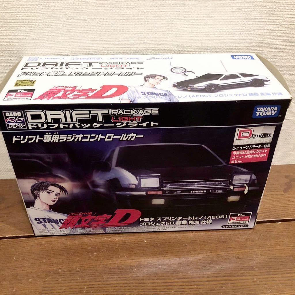 Amazon.co.jp: イニシャルD スプリンタートレノ AE86 藤原拓海仕様