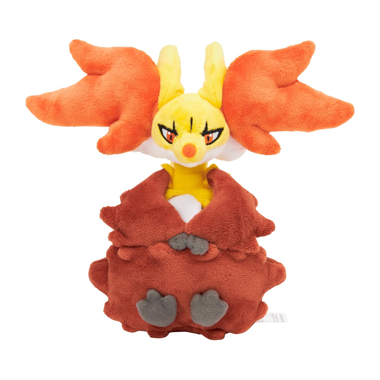 Amazon.co.jp: ポケモンセンターオリジナル 655 ぬいぐるみ Pokémon