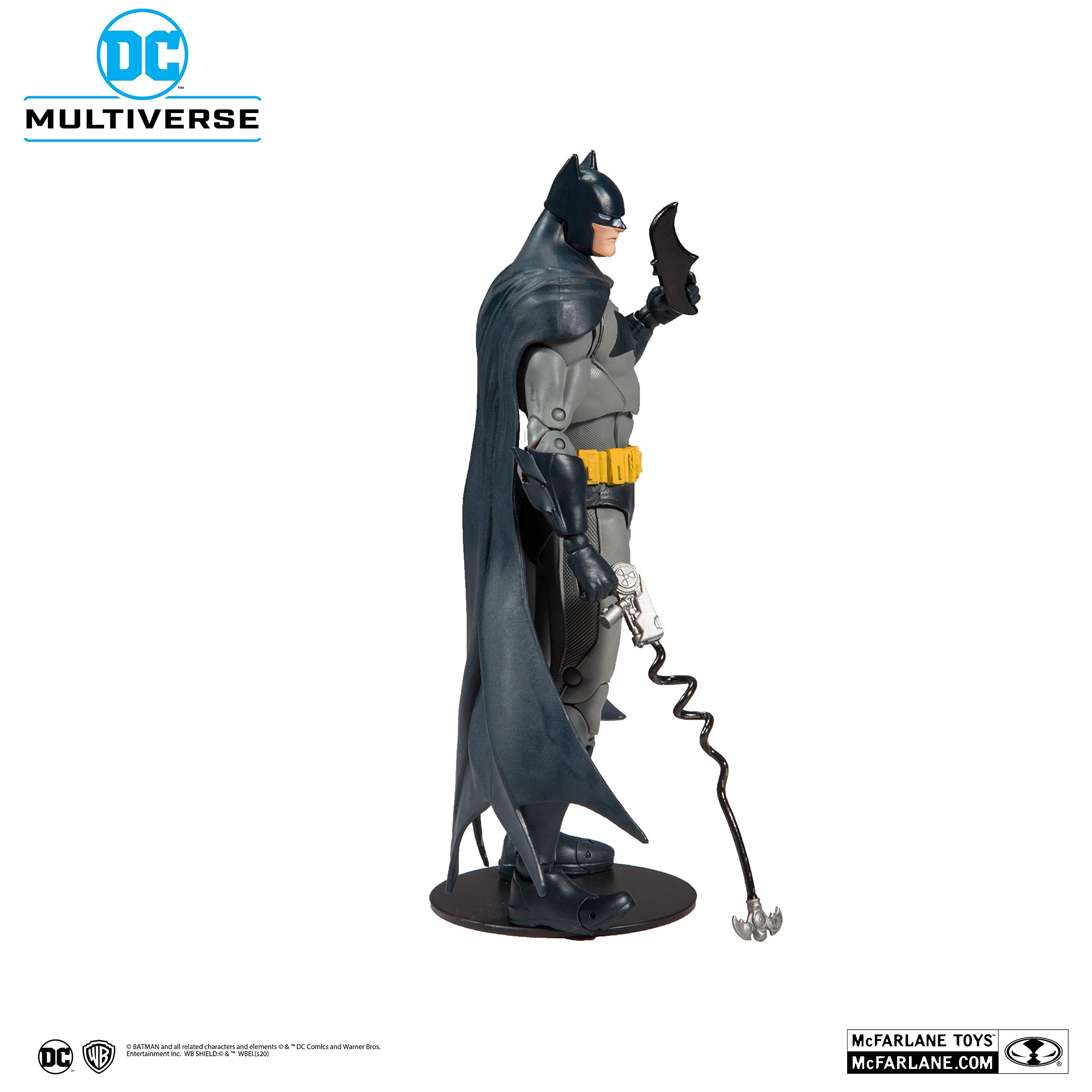 Amazon.co.jp: 『DCコミックス』【DCマルチバース】7インチ