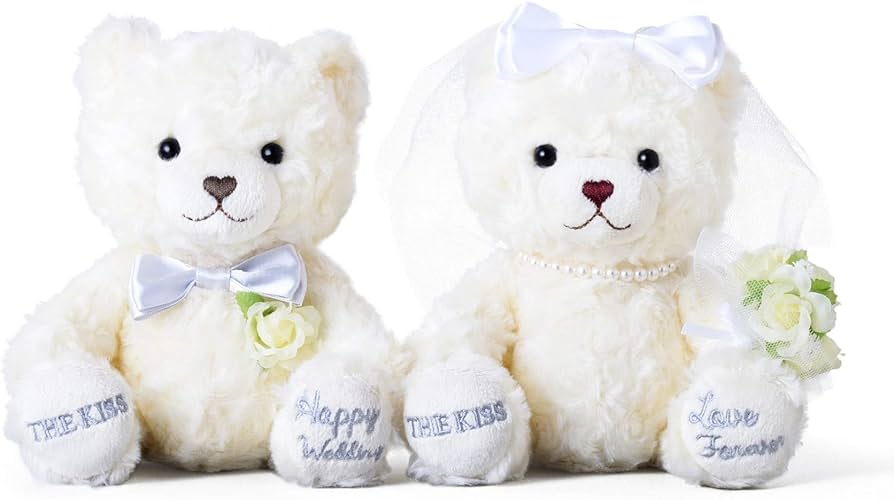 Amazon.co.jp: [ザ・キッス] THE KISS WEDDING-BEAR02-8000