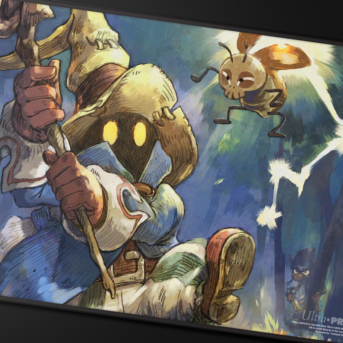Amazon.co.jp: Ultra Pro 88-38765 MTG ファイナルファンタジー Black