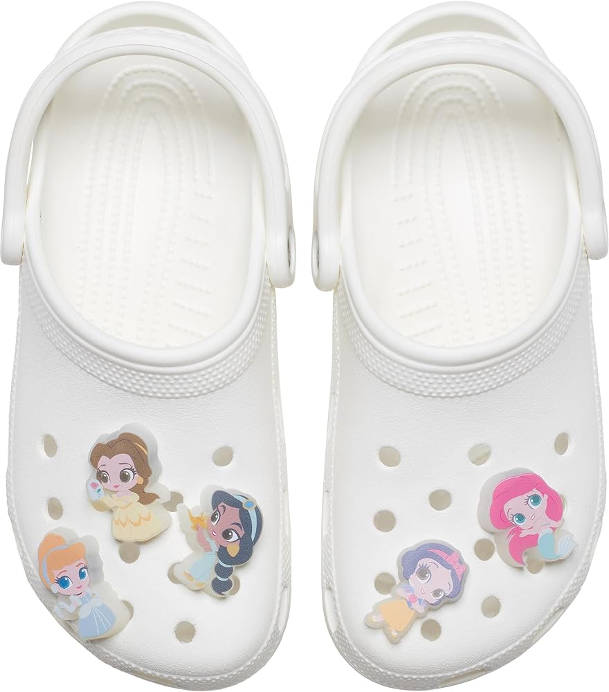 Amazon.co.jp: [Crocs] [クロックス] ジビッツ チャーム ディズニー