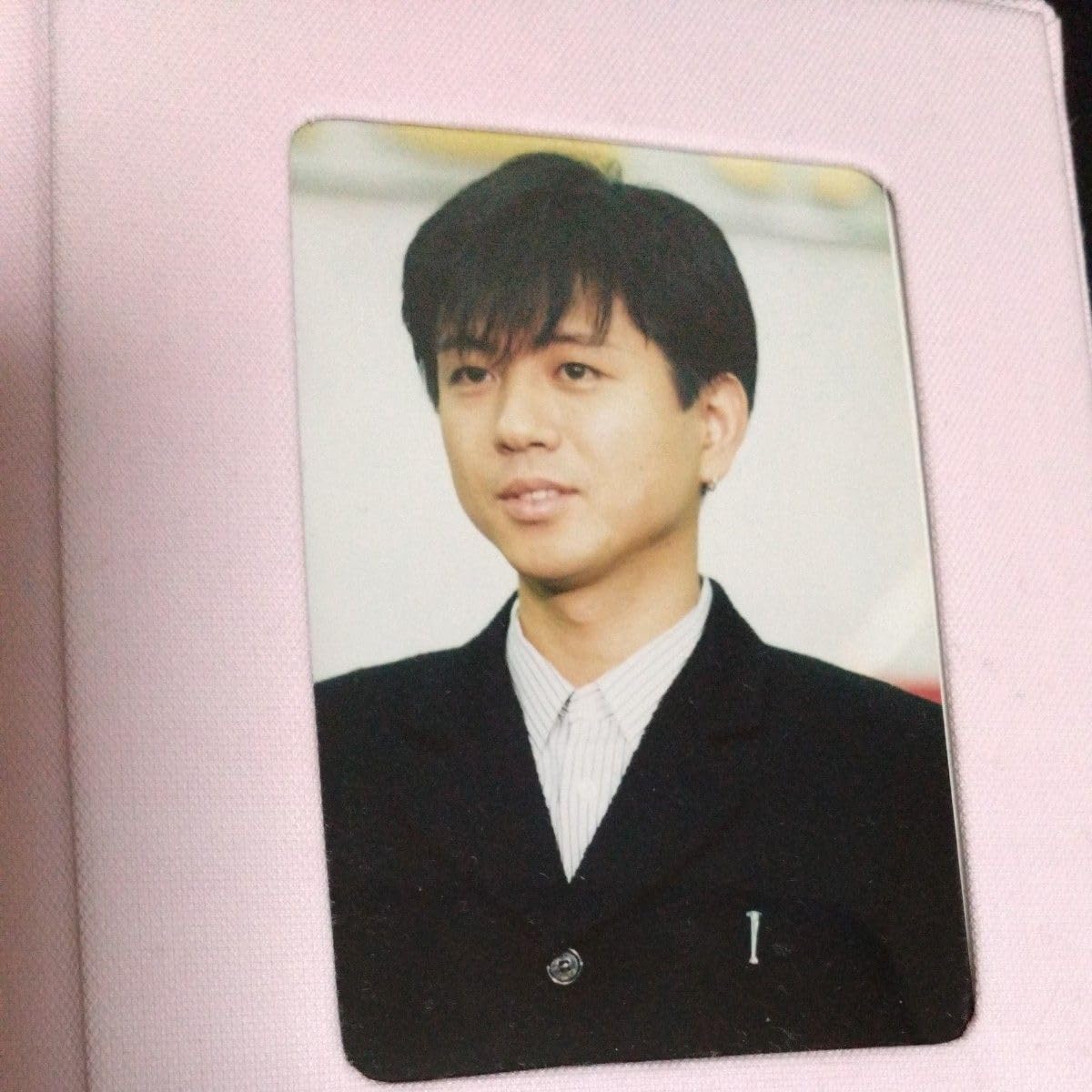 Amazon.co.jp: 藤井フミヤさん 写真2枚セット グッズ : おもちゃ
