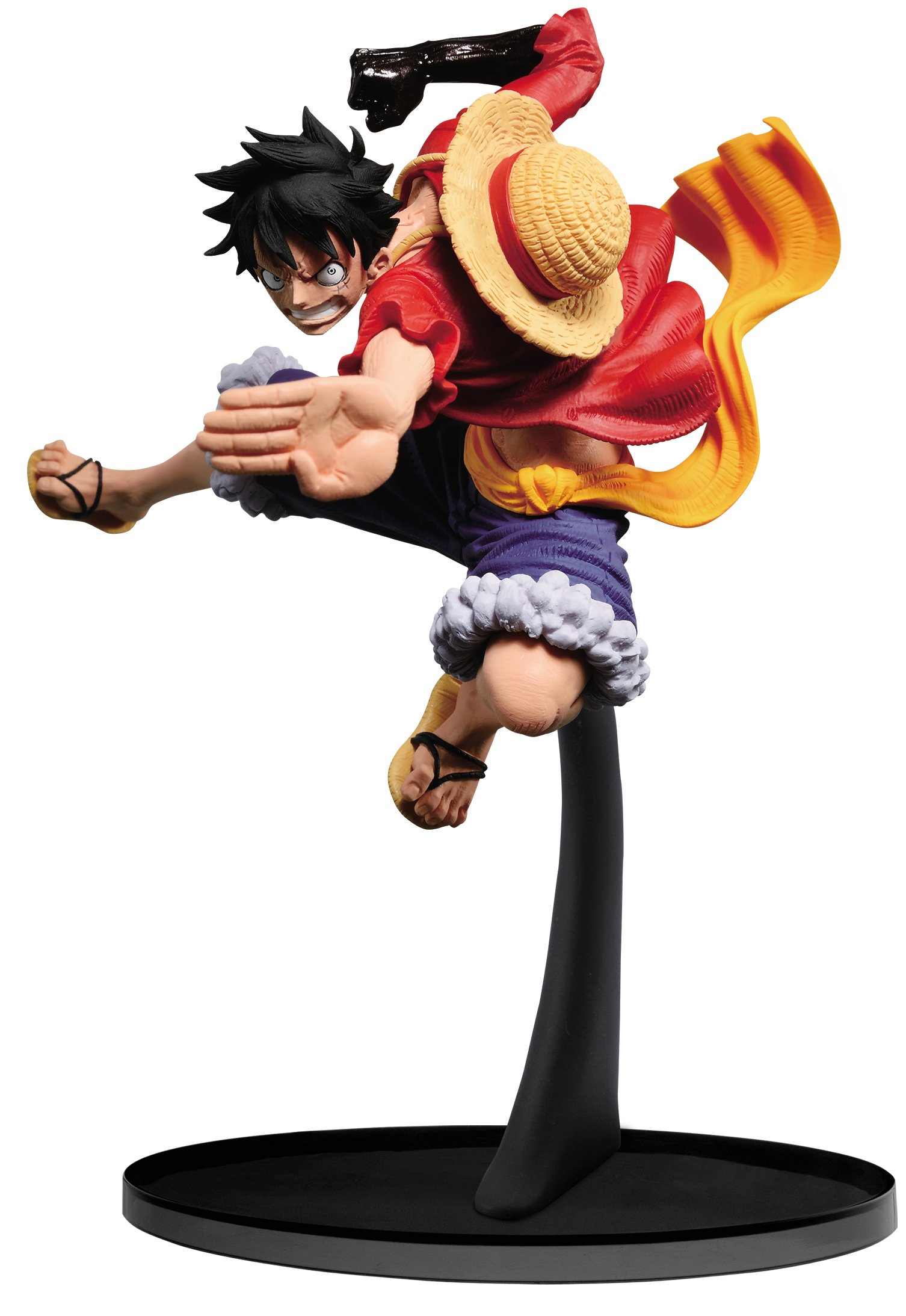 Amazon.co.jp: バンプレスト ワンピース SCultures BIG 造形王頂上決戦