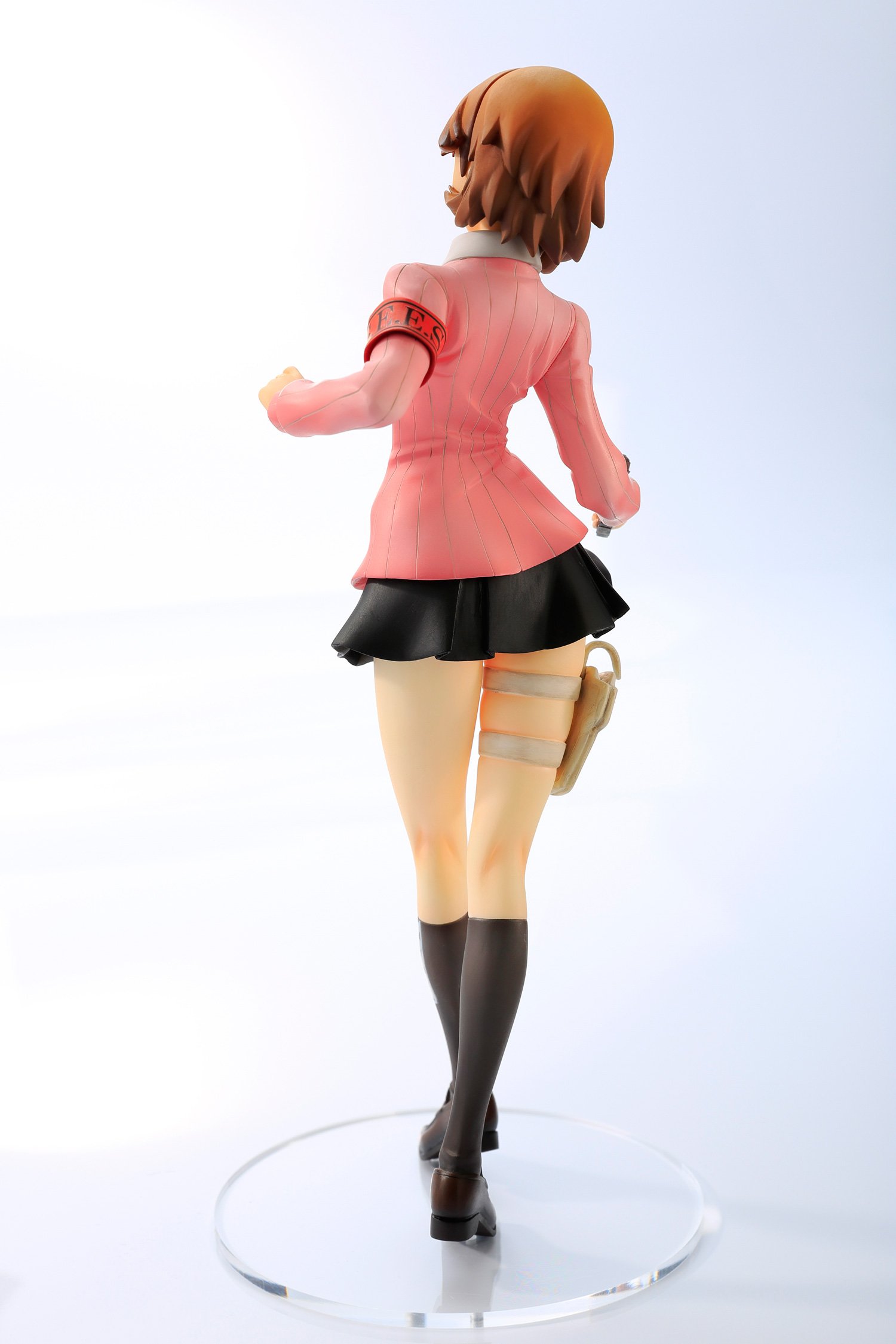 Amazon.co.jp: 劇場版「ペルソナ3」 岳羽ゆかり 1/8スケール PVC製