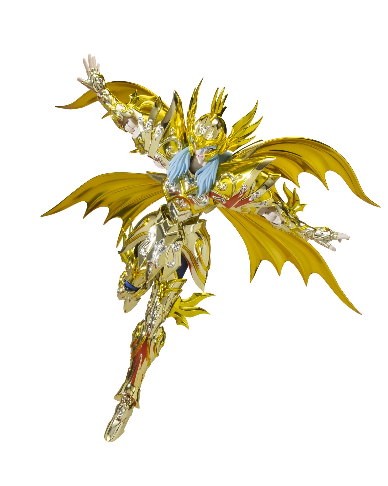Amazon.co.jp: TAMASHII NATIONS 聖闘士聖衣神話EX 聖闘士星矢