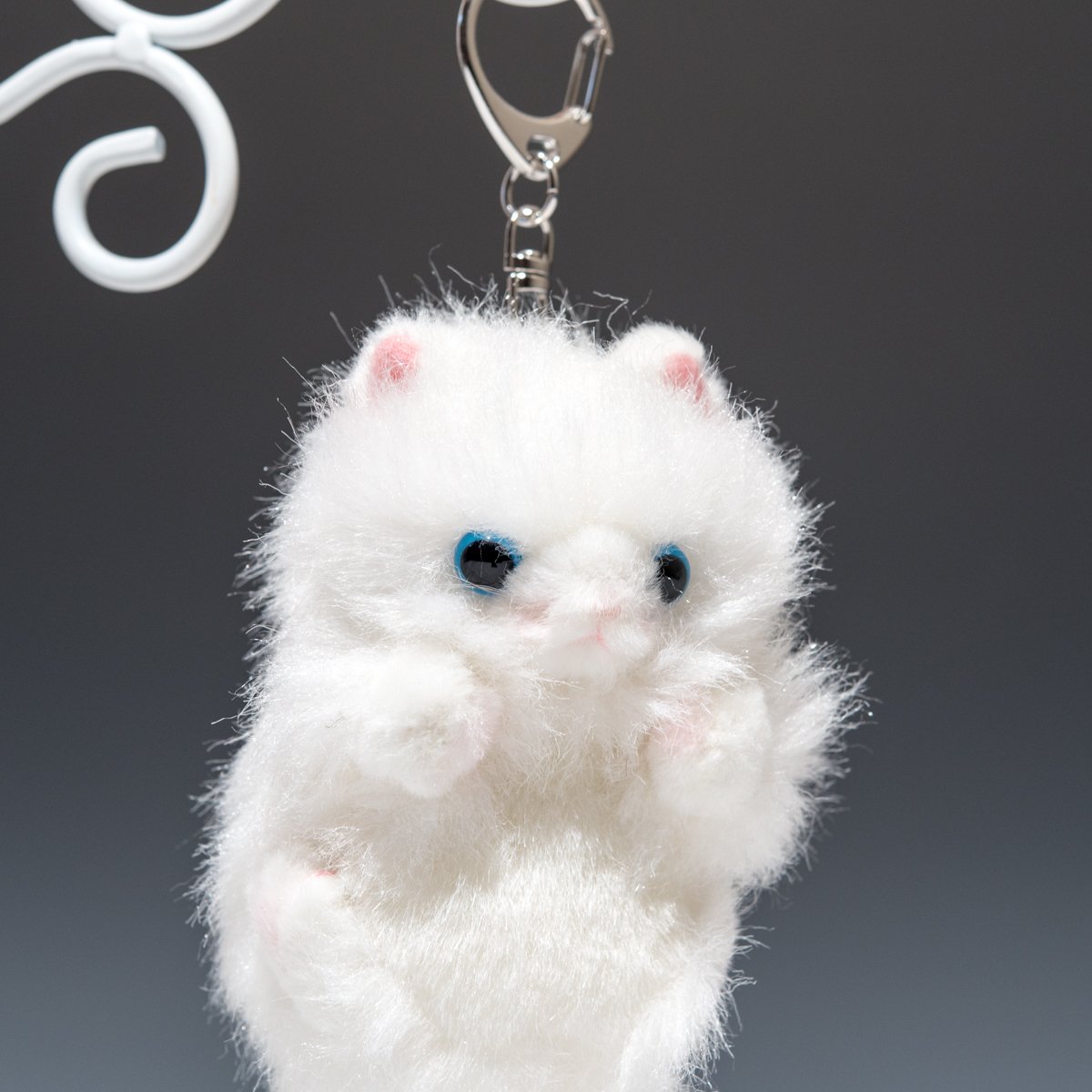 Amazon.co.jp: たけのこ プチプチどりーむ キーホルダー ペルシャネコ