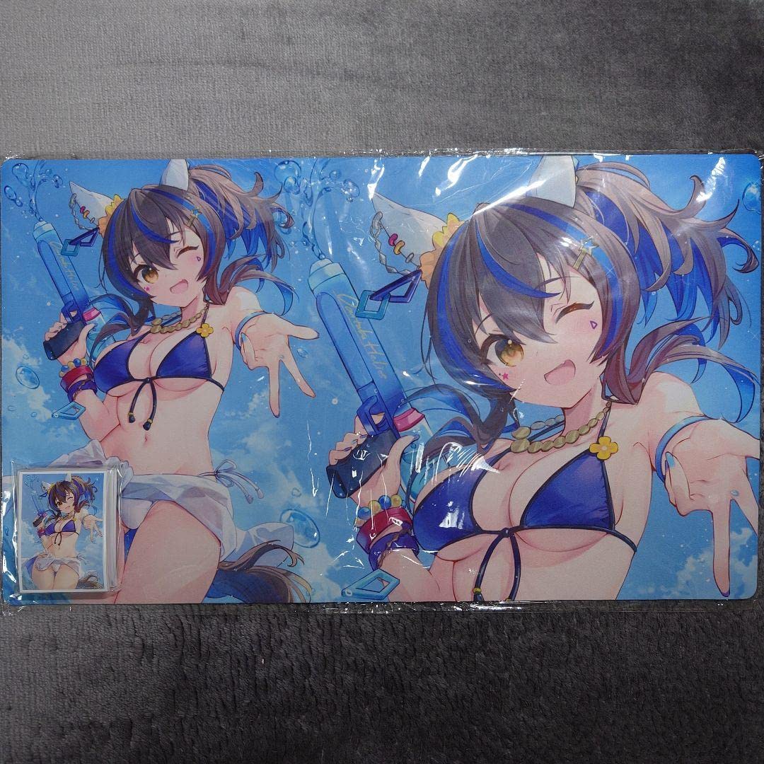 Amazon | α1 ウマ娘 水着水鉄砲 ダイタクヘリオス スリーブプレイ