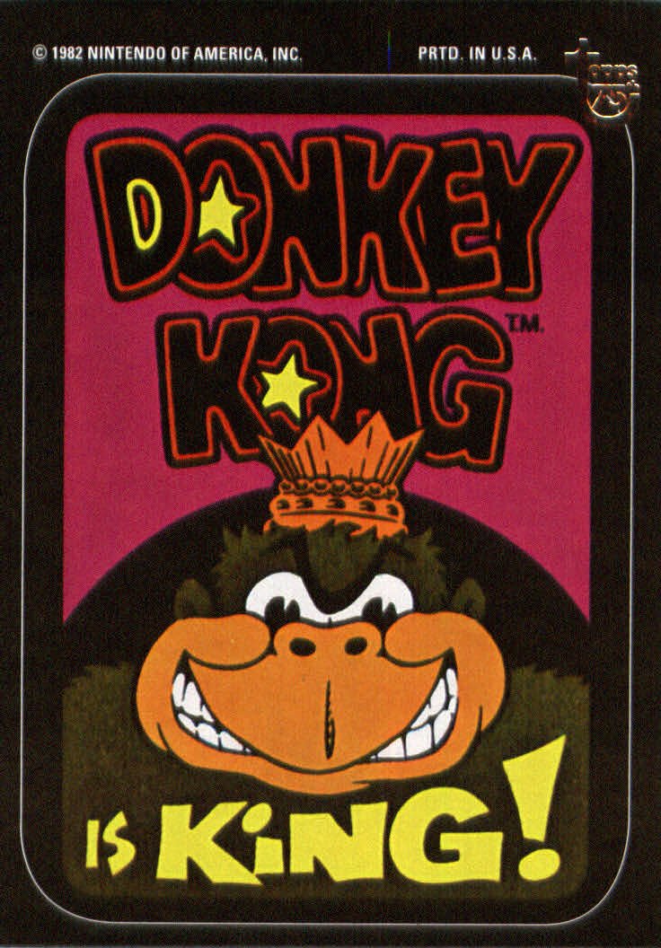 Amazon.com: 2013 Topps 75th Anniversary Trading Card # 81 Donkey