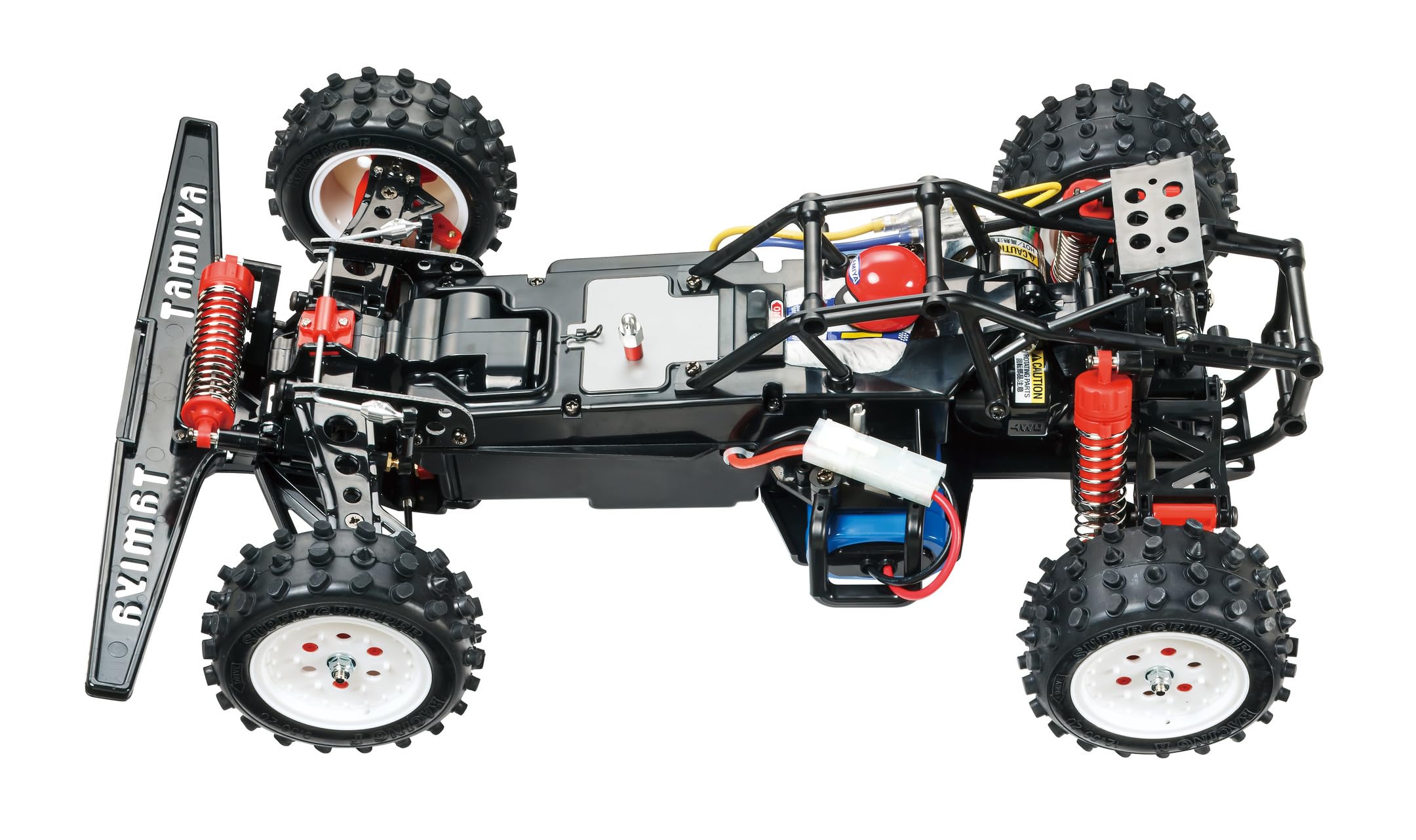 Amazon.co.jp: タミヤ 1/10電動RCカー ホットショットII (2024) 58737
