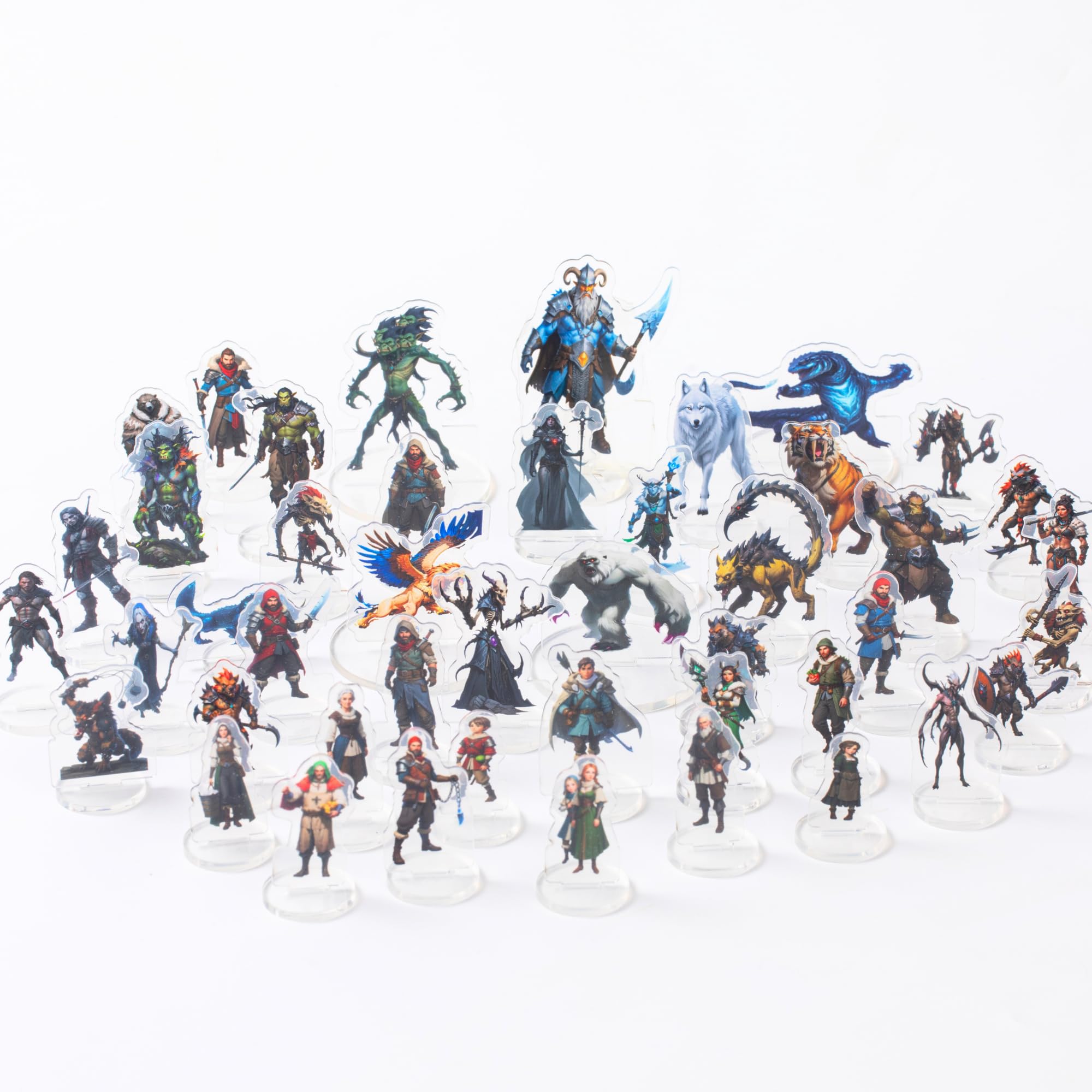 Amazon | ダンジョンズアンドドラゴンズ ミニチュア DND スターター