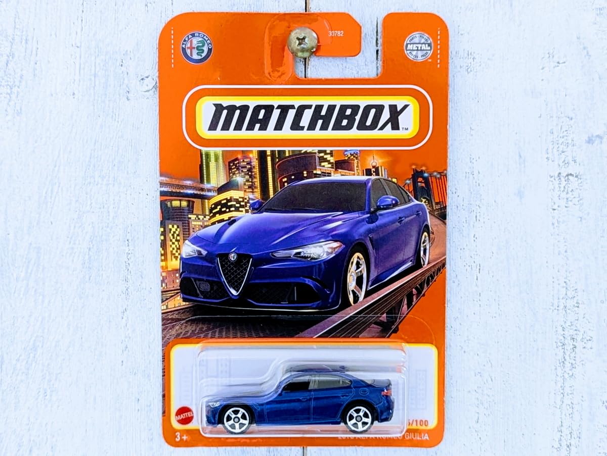 Amazon.co.jp: ○アルファ ロメオ ジュリア '16 ALFA ROMEO GIULIA 青