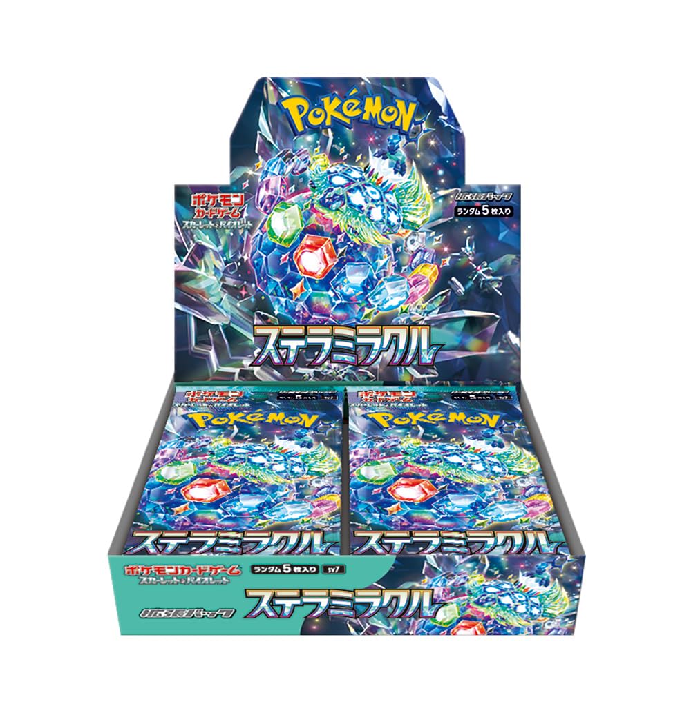 Amazon.co.jp: ポケモンカードゲーム スカーレット＆バイオレット 拡張