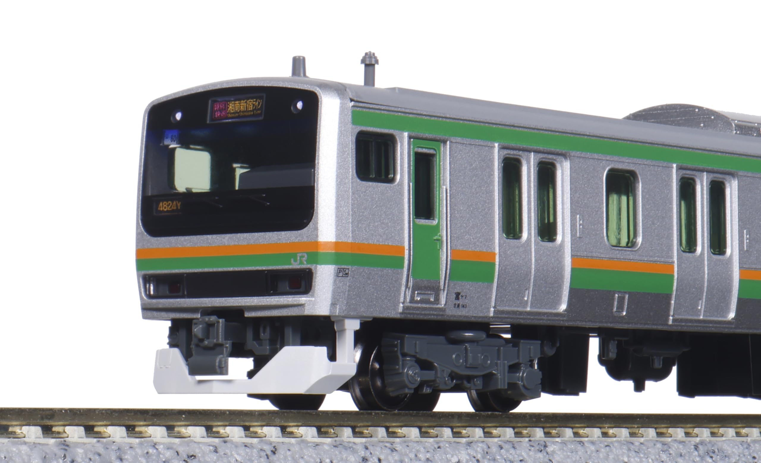 Amazon | KATO Nゲージ E231系1000番台 小山車両センター 5両付属編成
