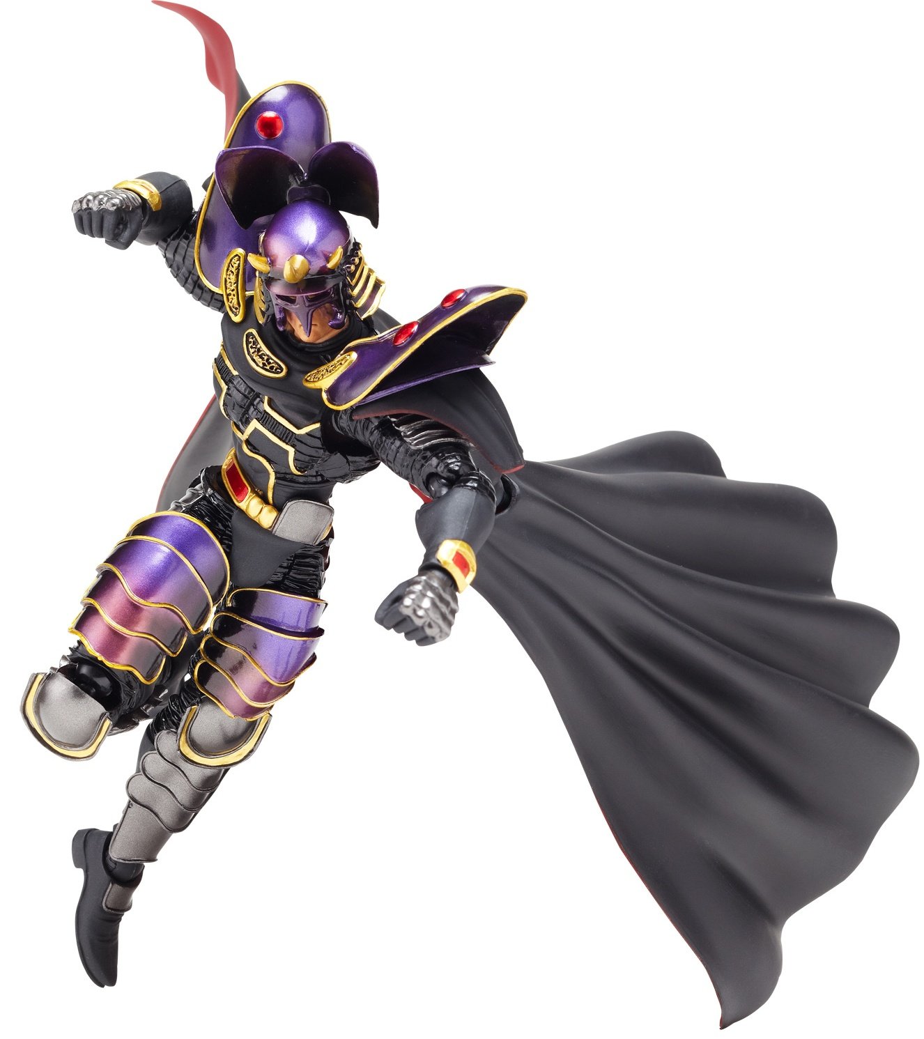 Amazon.co.jp: リボルテック カイオウ 北斗の拳REVOLUTION Series No