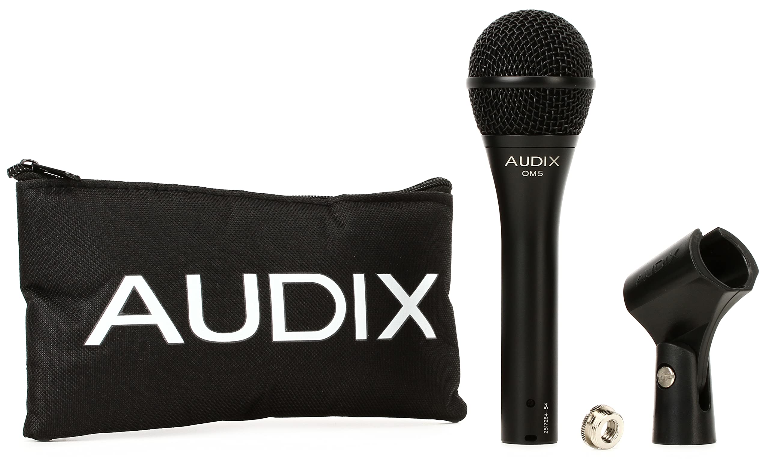 Amazon | AUDIX オーディックス OM5 ボーカル ライブ 歌ってみた