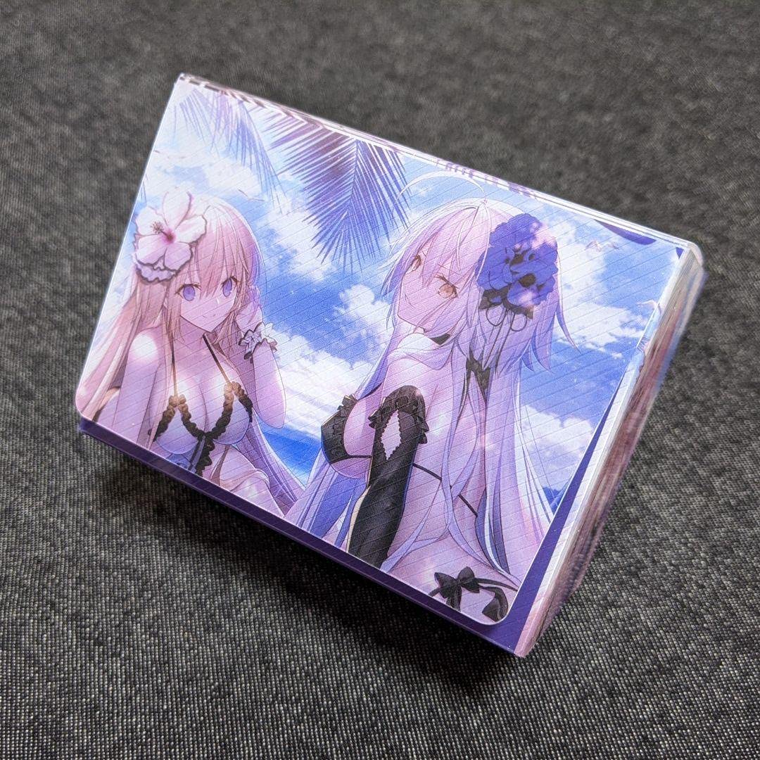 Amazon.co.jp: デッキケース FGO ジャンヌダルクオルタ ジャンヌオルタ