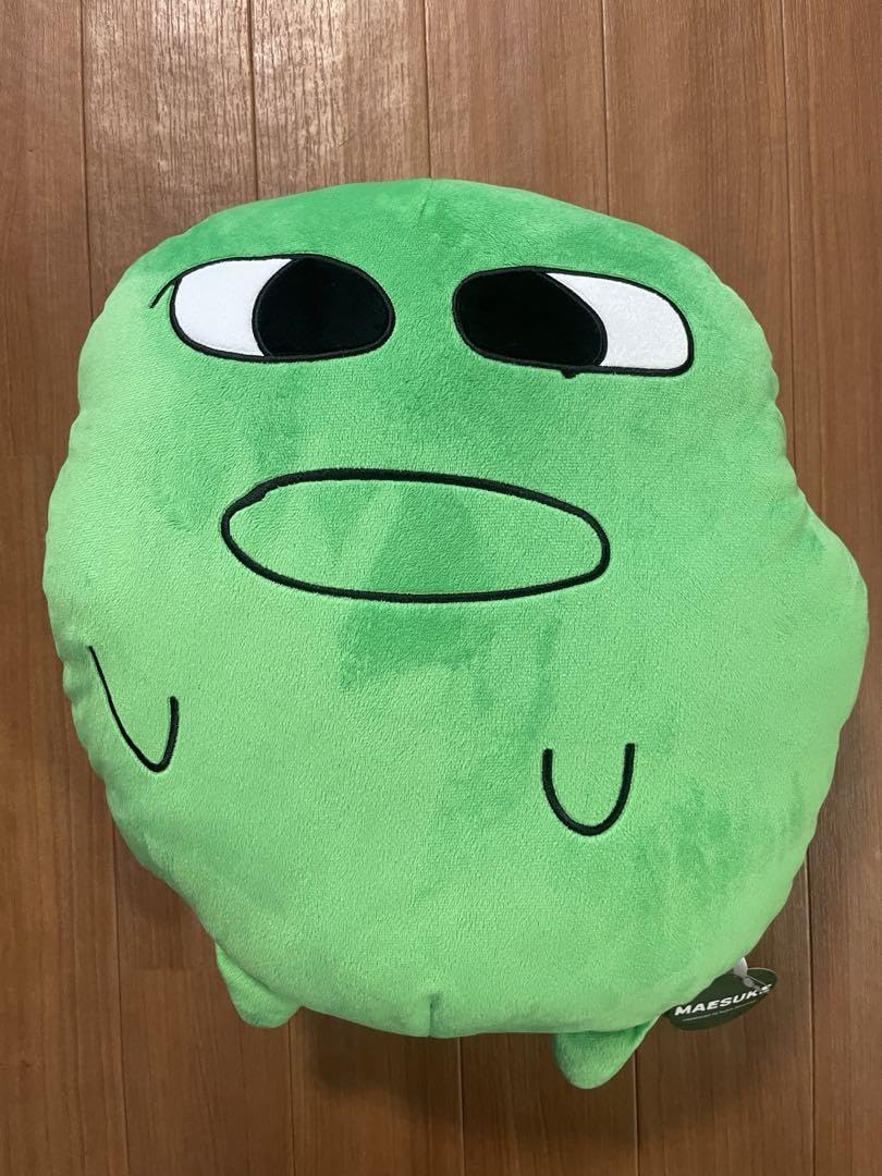 Amazon.co.jp: マエスケ BIGぬいぐるみ MAESUKE : おもちゃ
