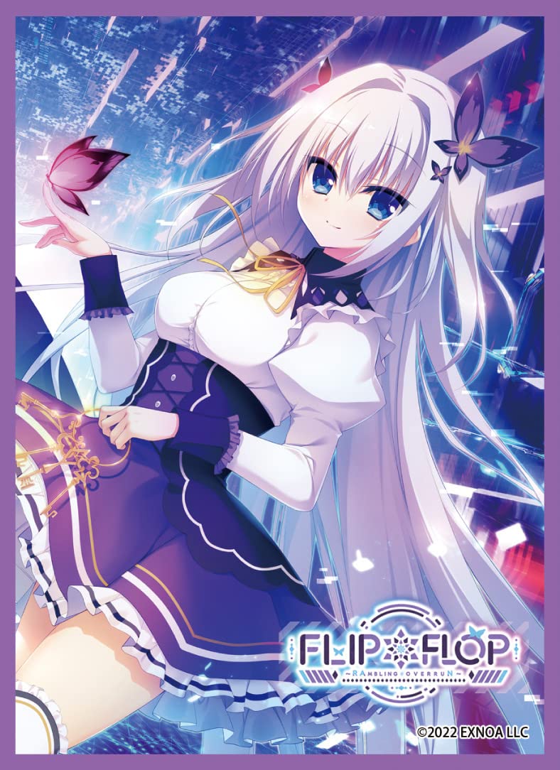 Amazon | きゃらスリーブコレクション マットシリーズ FLIP＊FLOP