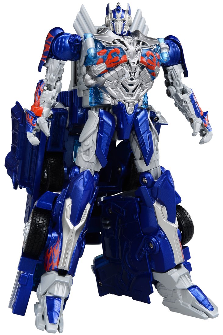 Amazon.co.jp: トランスフォーマー ロストエイジシリーズ LA01バトル