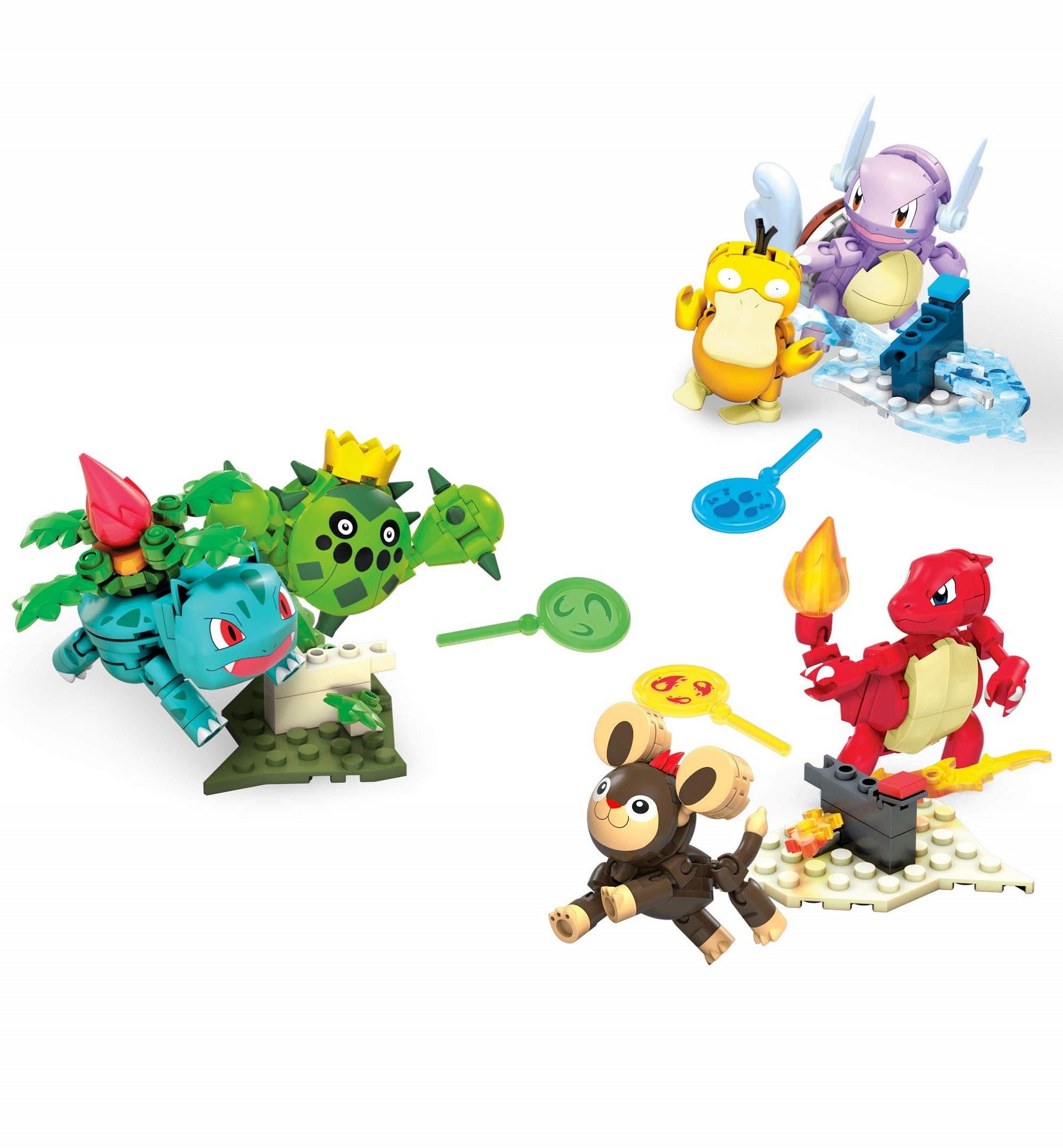 Amazon.co.jp: メガコントラックス ポケットモンスター トレーナー
