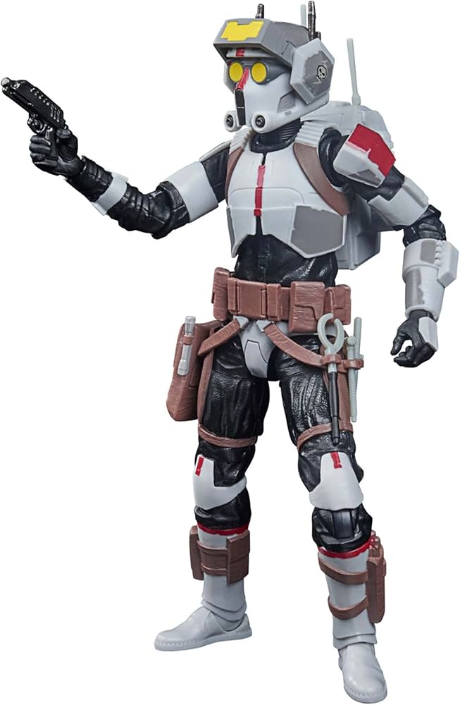 Amazon.co.jp: スターウォーズ ブラックシリーズ バッド・バッチ テク