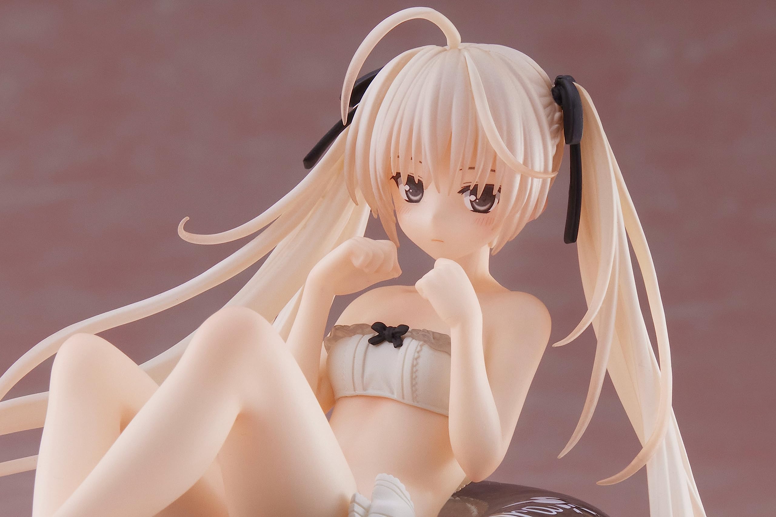 Amazon | ヨスガノソラ Aqua Float Girls フィギュア 春日野穹 全1種